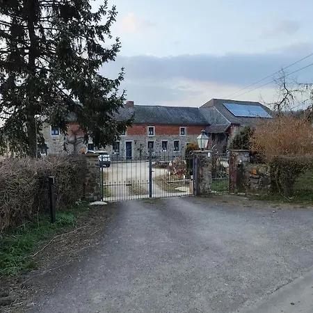 Appartement Le Champs Des Lievres