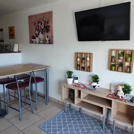 Apartment Le Champs Des Lievres *