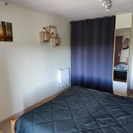 Le Champs Des Lievres Apartment Beaumont