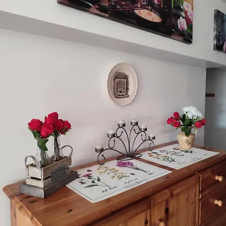 Appartement Le Champs Des Lievres *