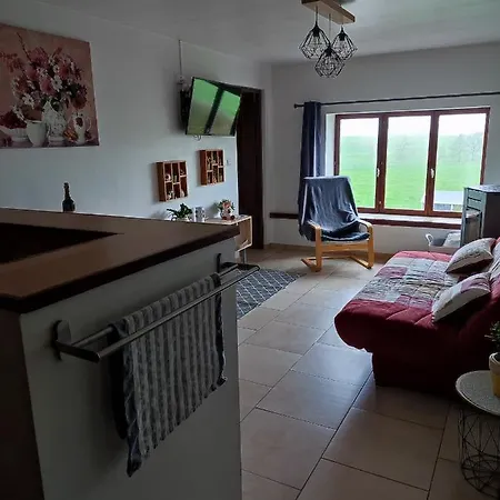 Le Champs Des Lievres *