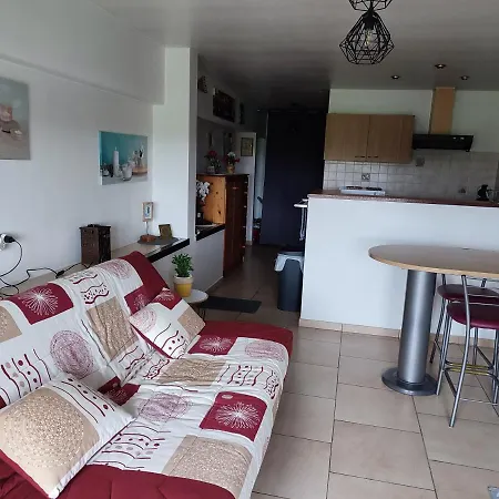 Le Champs Des Lievres Apartment Beaumont