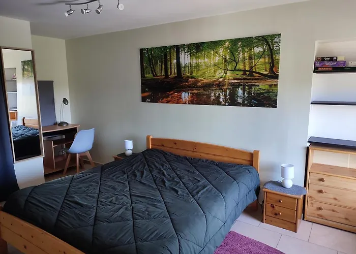 Le Champs Des Lievres * Beaumont