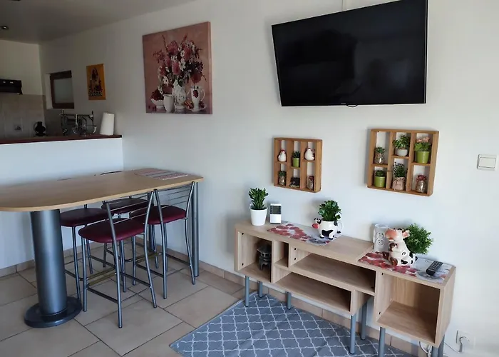 Apartment Le Champs Des Lievres *