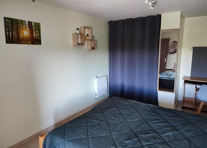 Le Champs Des Lievres Apartment Beaumont