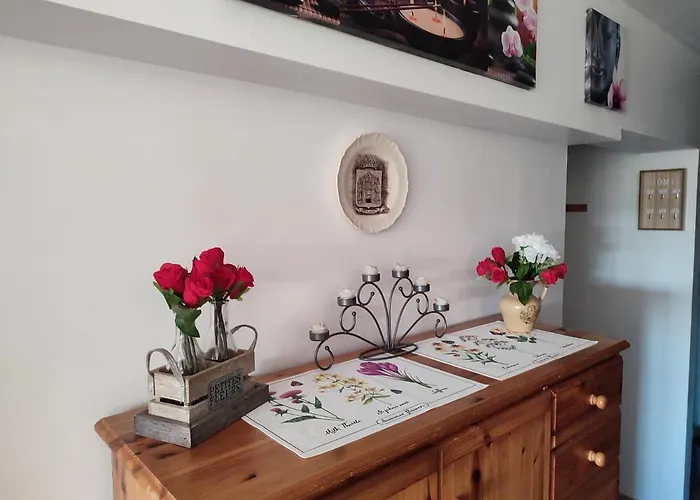 Apartment Le Champs Des Lievres *