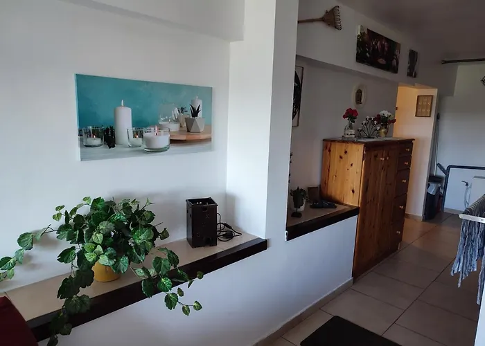 Apartment Le Champs Des Lievres *