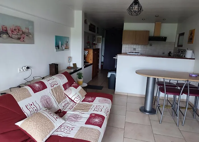 Le Champs Des Lievres Appartement Beaumont