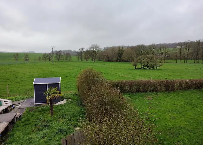 Le Champs Des Lievres Appartement *